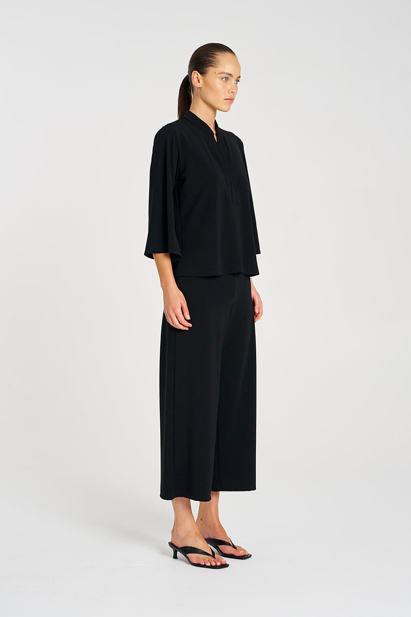 Mela Purdie Crop Palazzo Pant