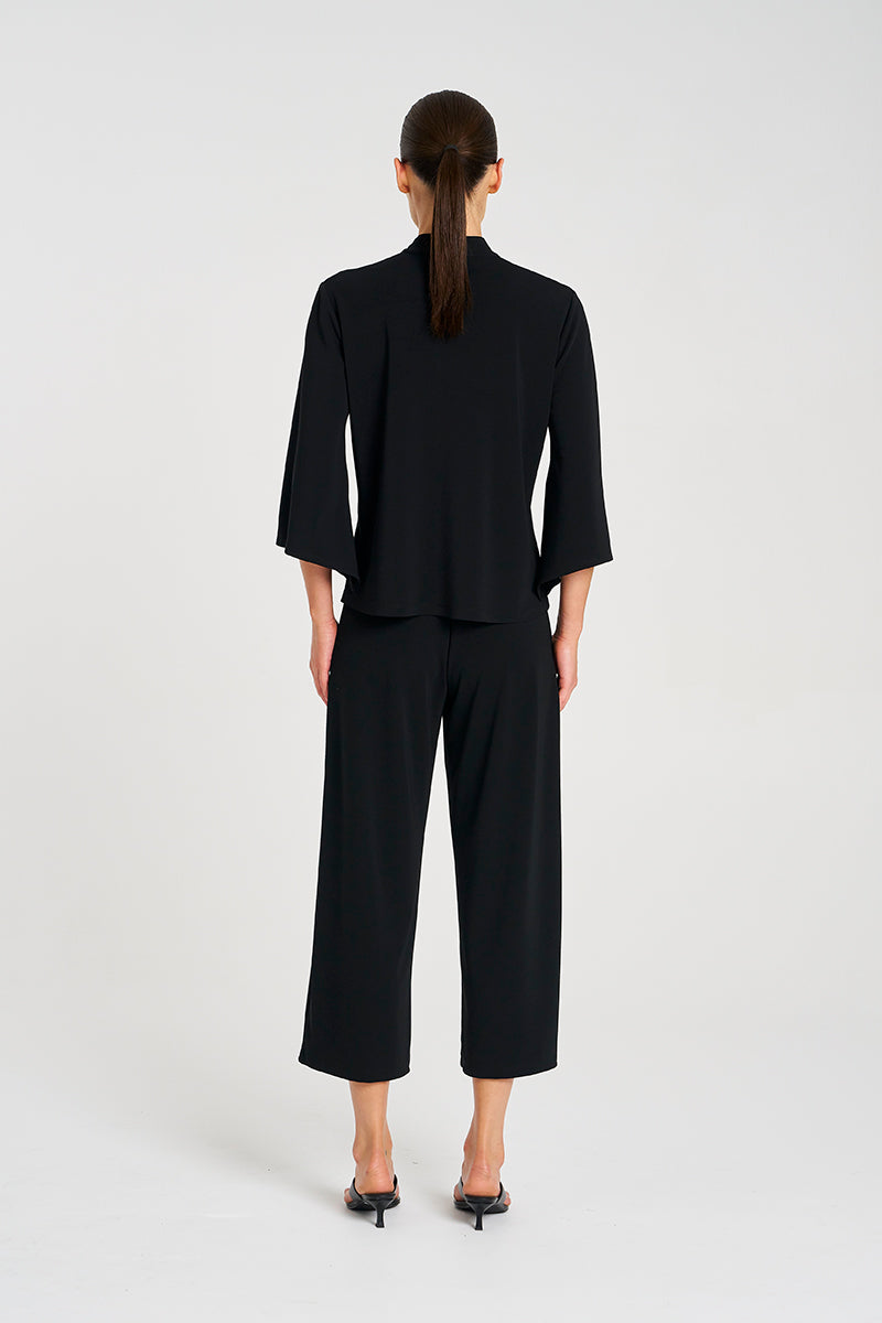 Mela Purdie Crop Palazzo Pant