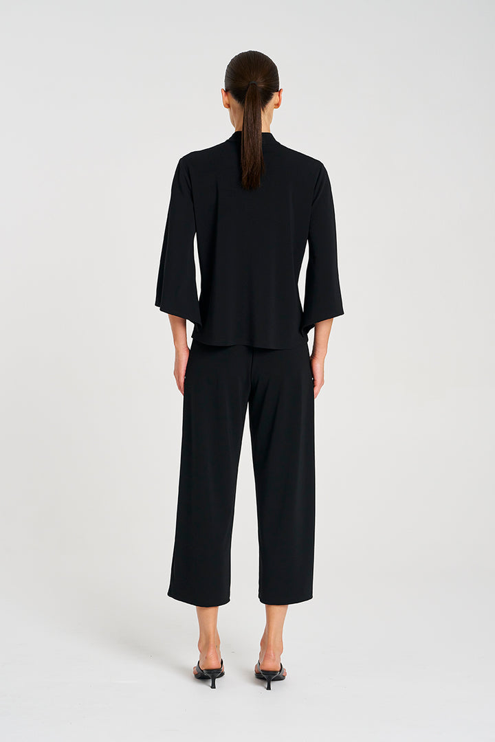 Mela Purdie Crop Palazzo Pant