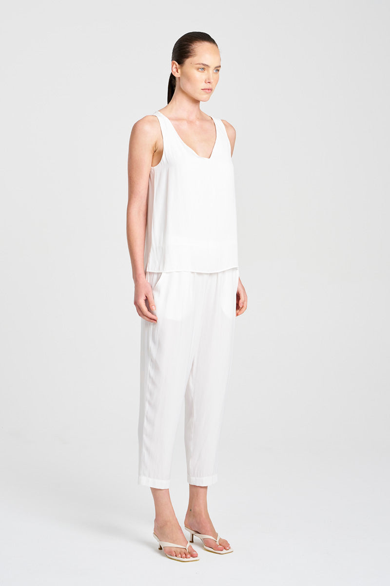 Mela Purdie Soft Capri