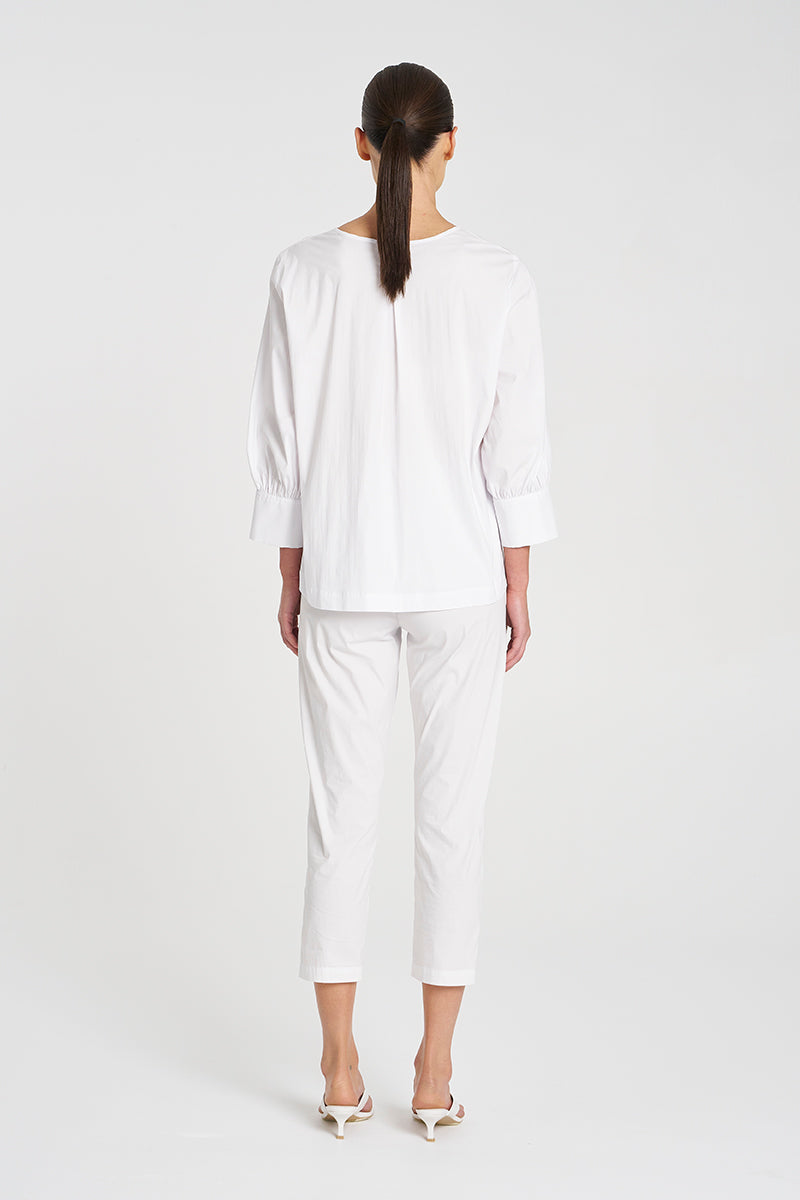 Mela Purdie Resort Top