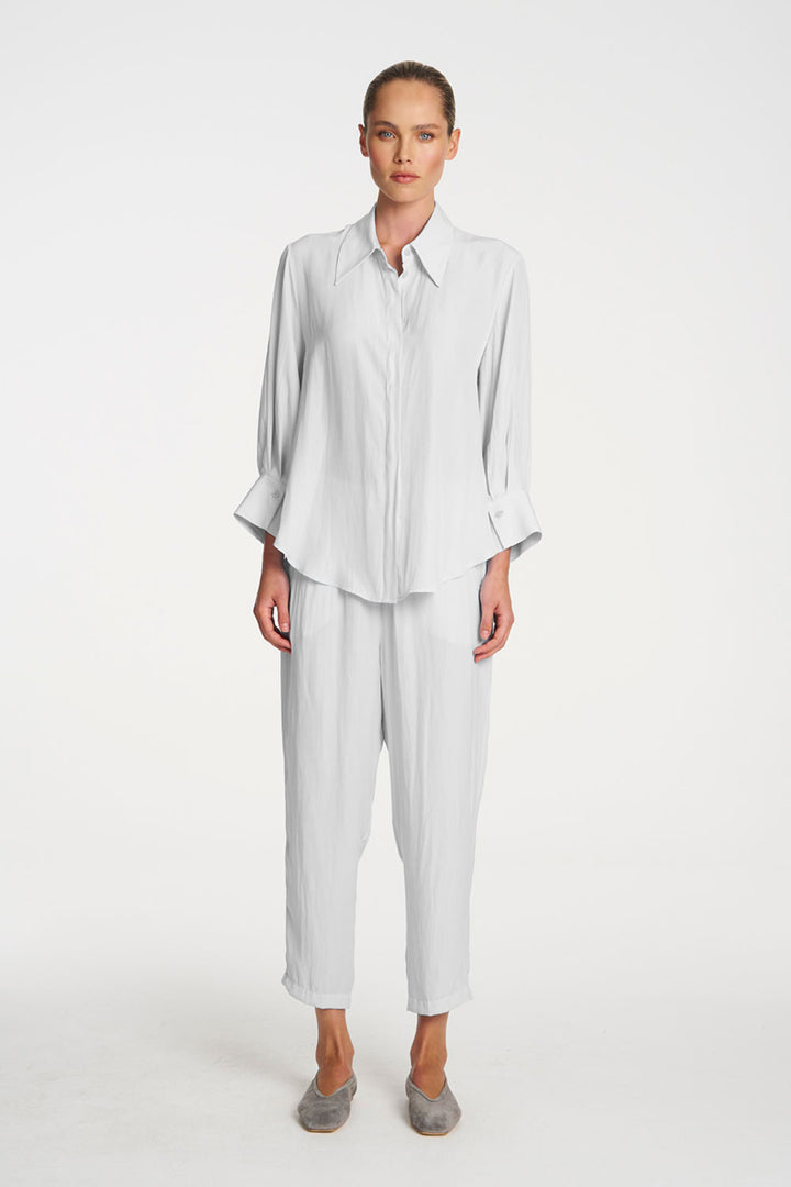 Mela Purdie Resort Blouse - Wh