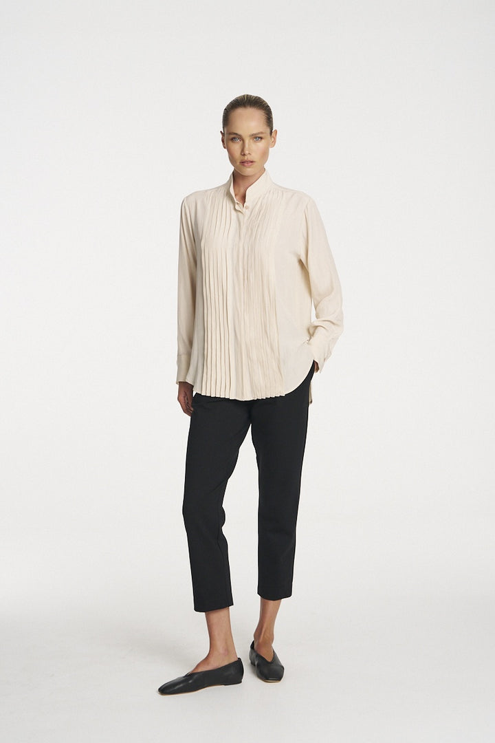 Mela Purdie Balcony Blouse - Van
