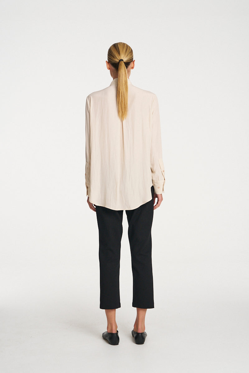 Mela Purdie Balcony Blouse - Van