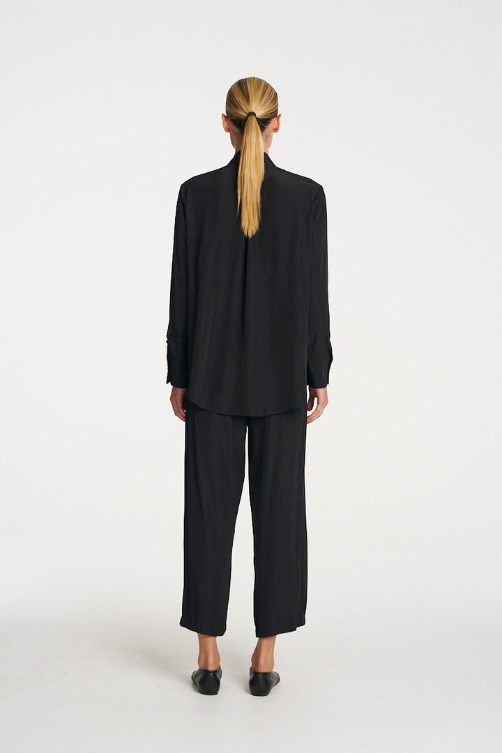 Mela Purdie Pace pants - Black