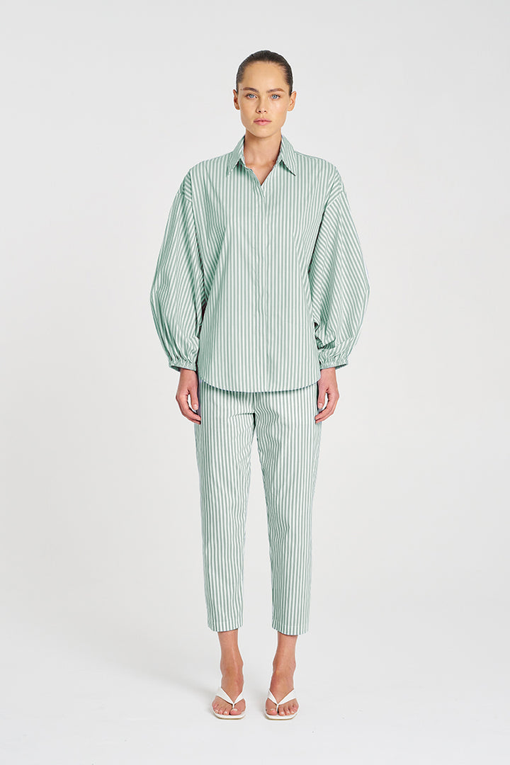 Mela Purdie BILLOW SHIRT