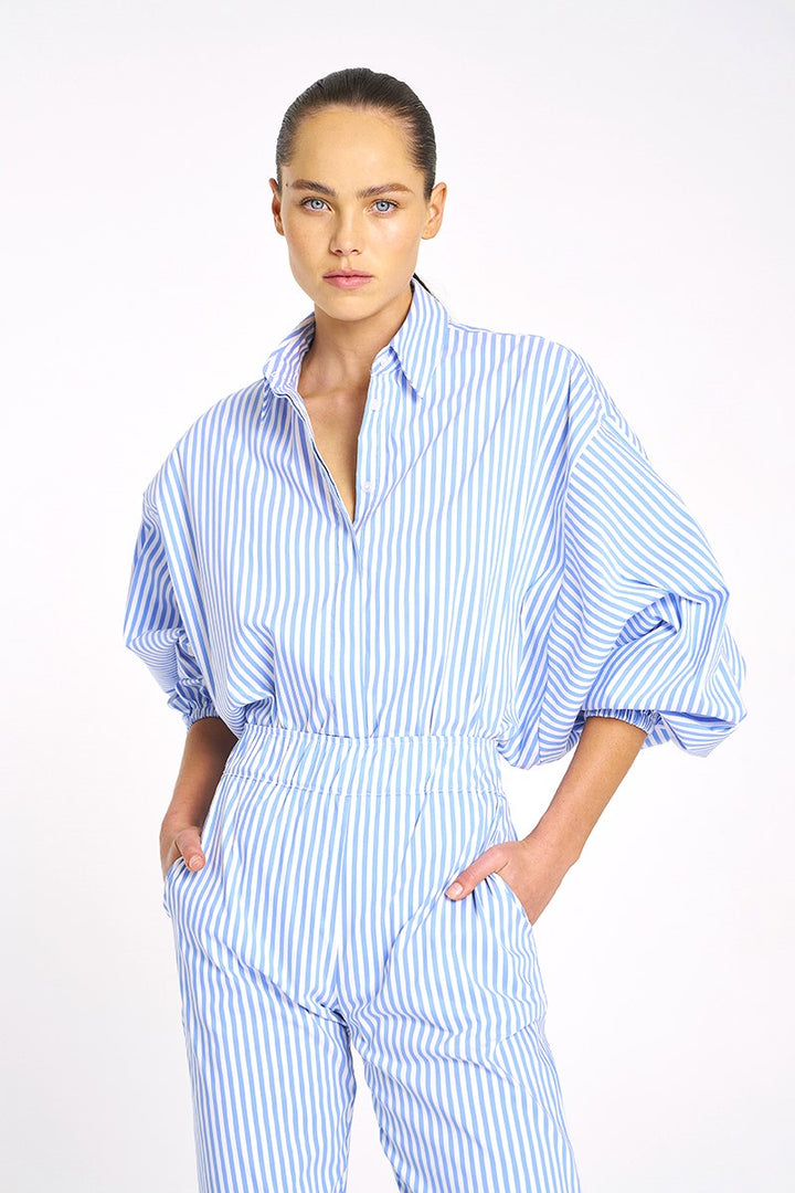 Mela Purdie BILLOW SHIRT