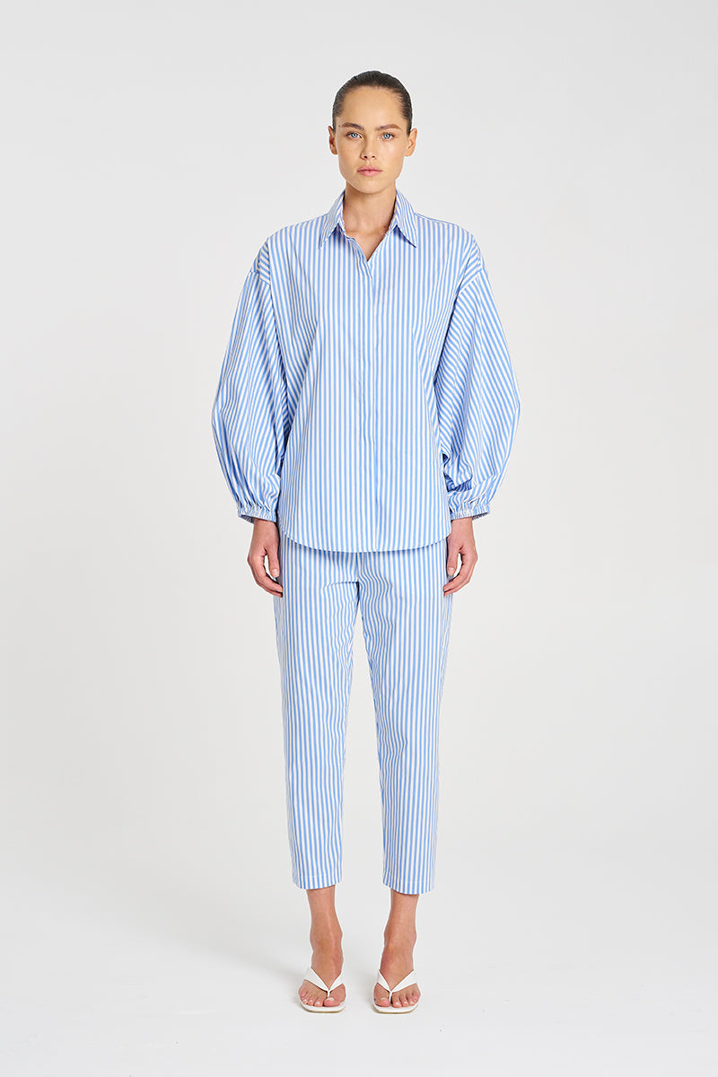 Mela Purdie BILLOW SHIRT