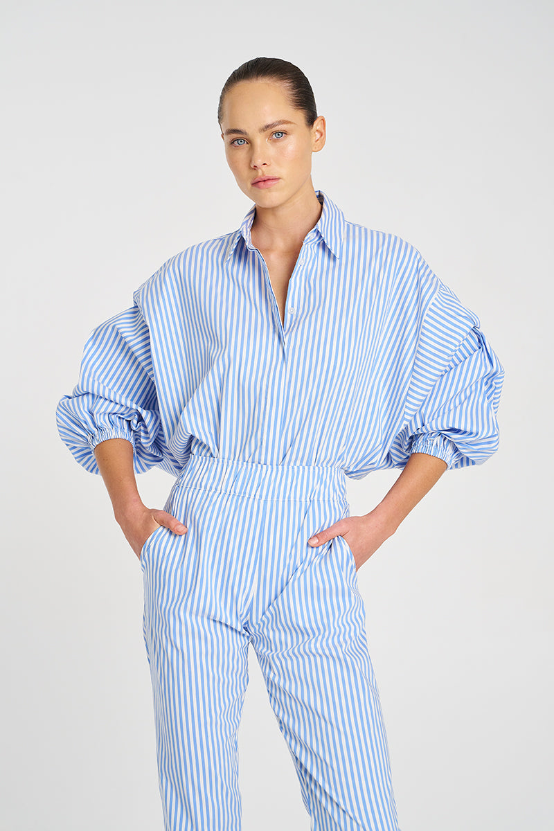 Mela Purdie BILLOW SHIRT