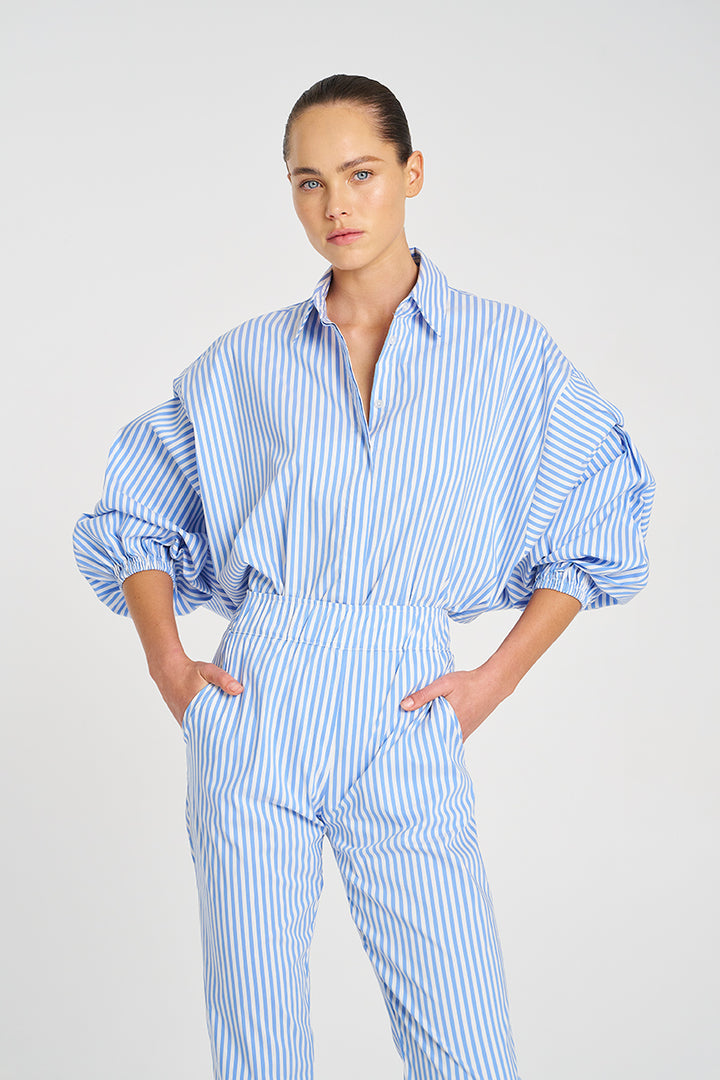 Mela Purdie BILLOW SHIRT