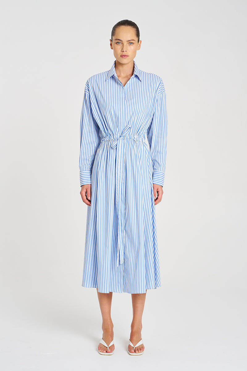 Mela Purdie Draw Waist Dress