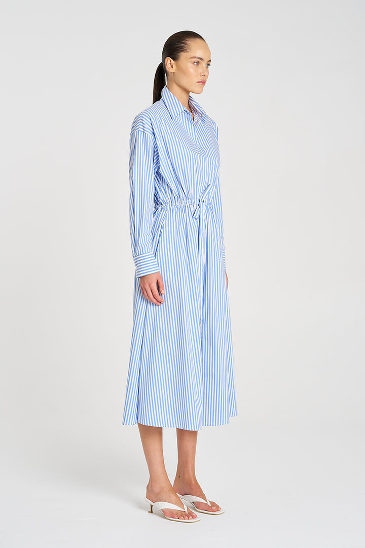 Mela Purdie Draw Waist Dress