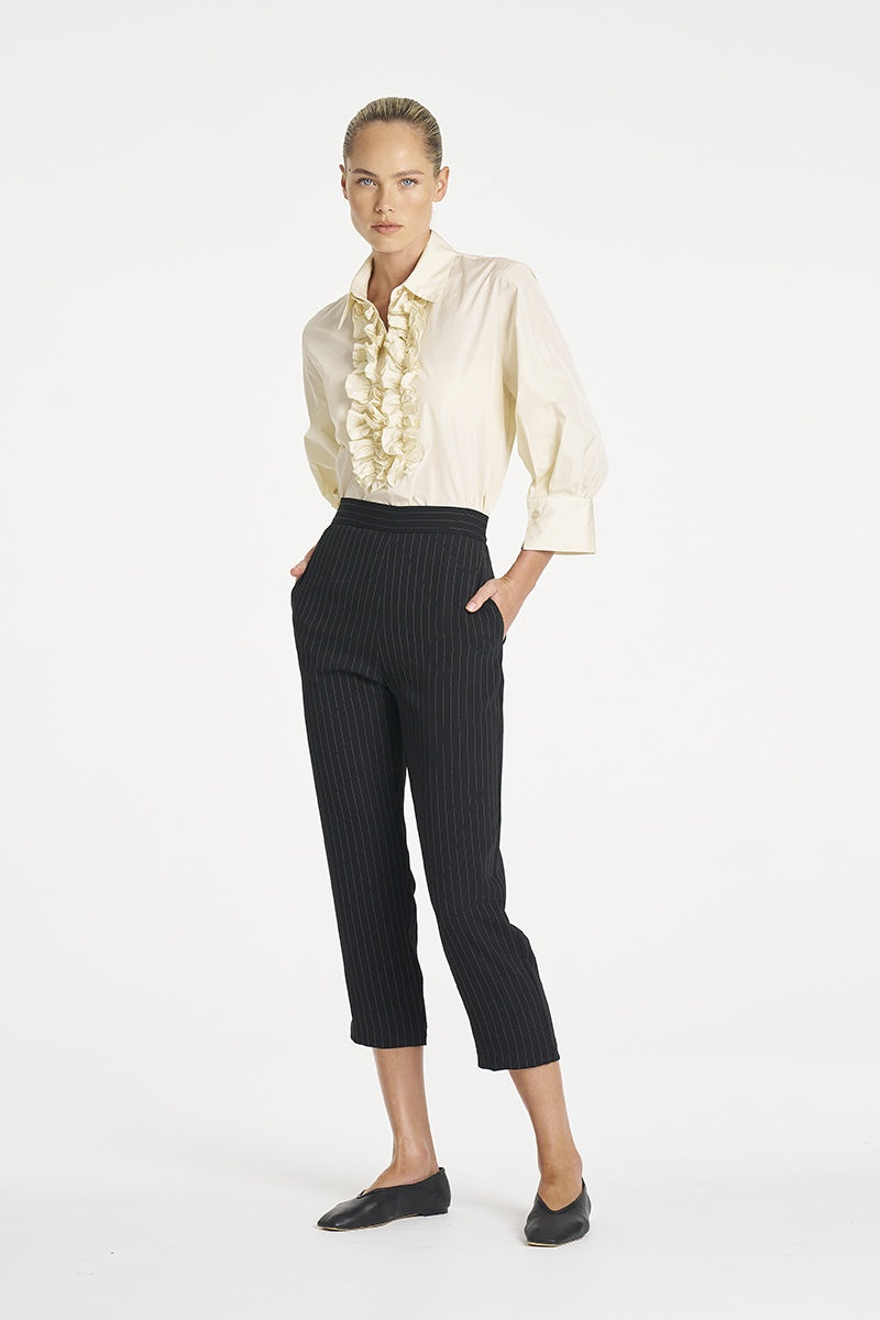 Mela Purdie Ruffle Resort Top - VAN