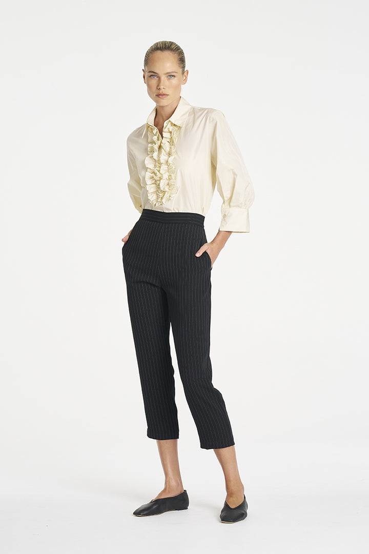 Mela Purdie Ruffle Resort Top - VAN