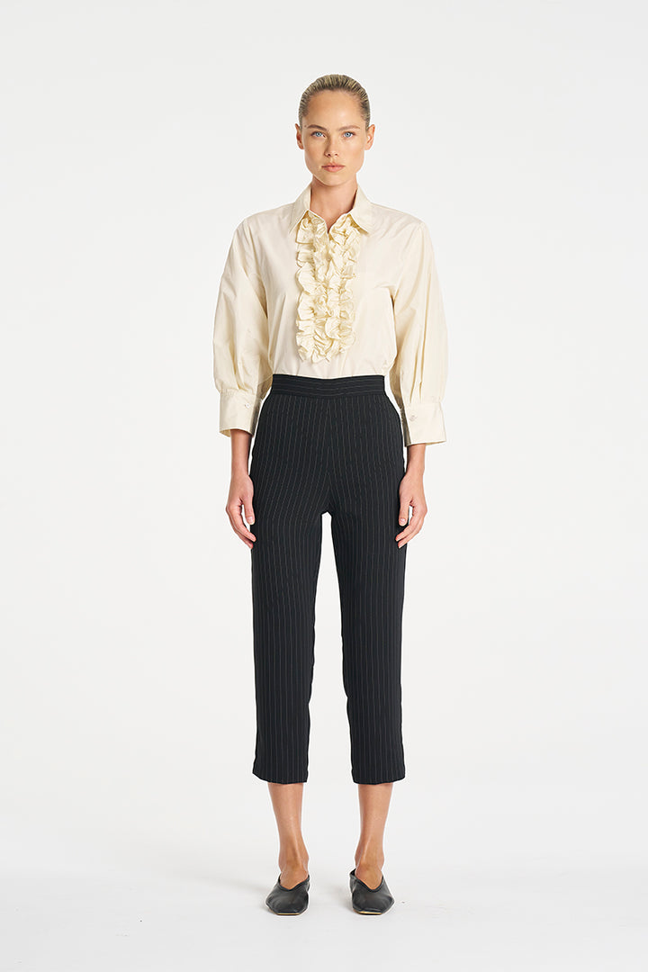 Mela Purdie Ruffle Resort Top - VAN