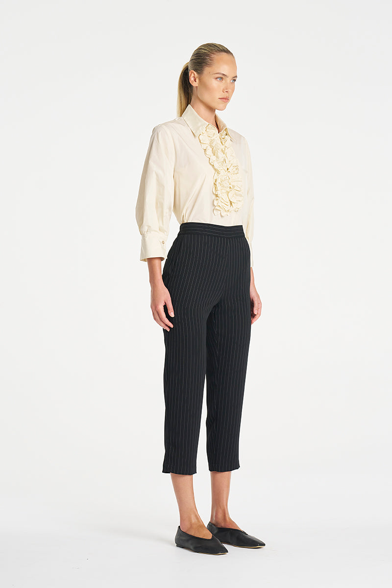 Mela Purdie Ruffle Resort Top - VAN