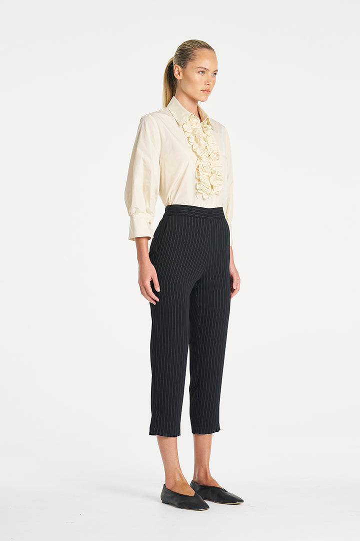 Mela Purdie Ruffle Resort Top - VAN