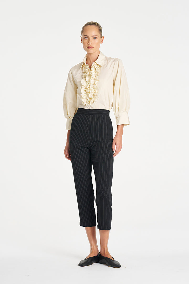 Mela Purdie Ruffle Resort Top - VAN