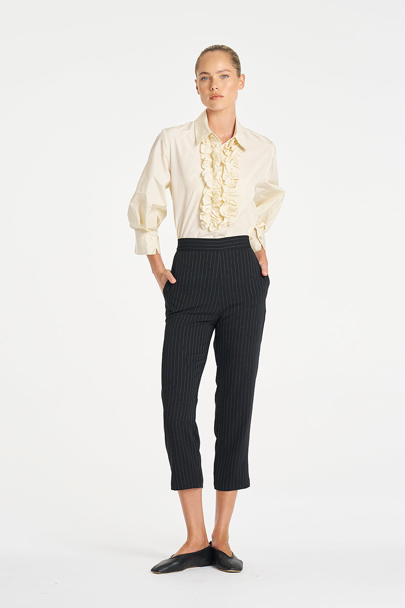 Mela Purdie Ruffle Resort Top - VAN