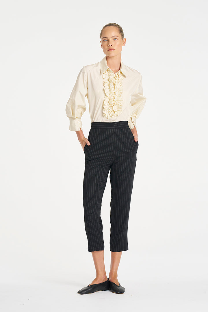 Mela Purdie Ruffle Resort Top - VAN