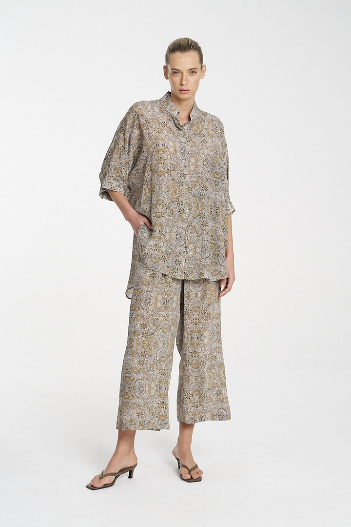 Mela Purdie Spinifex VILLA Overshirt