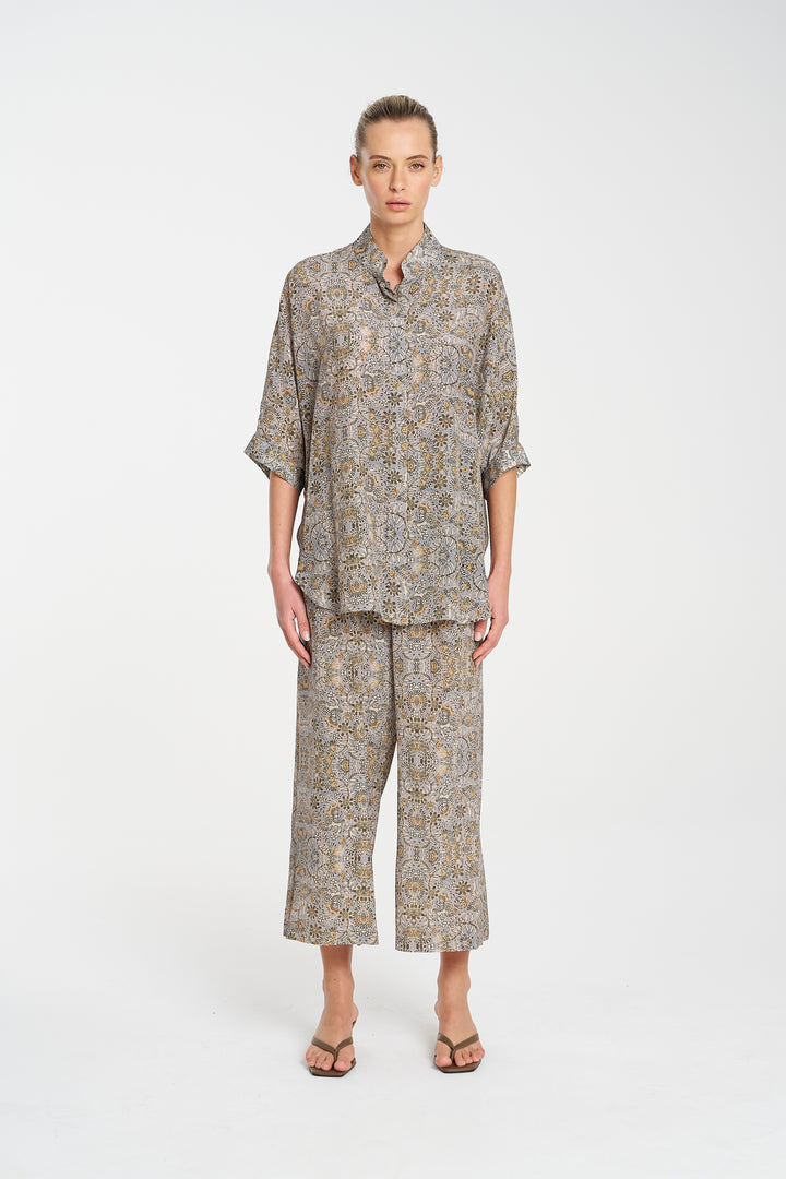 Mela Purdie Spinifex VILLA Overshirt