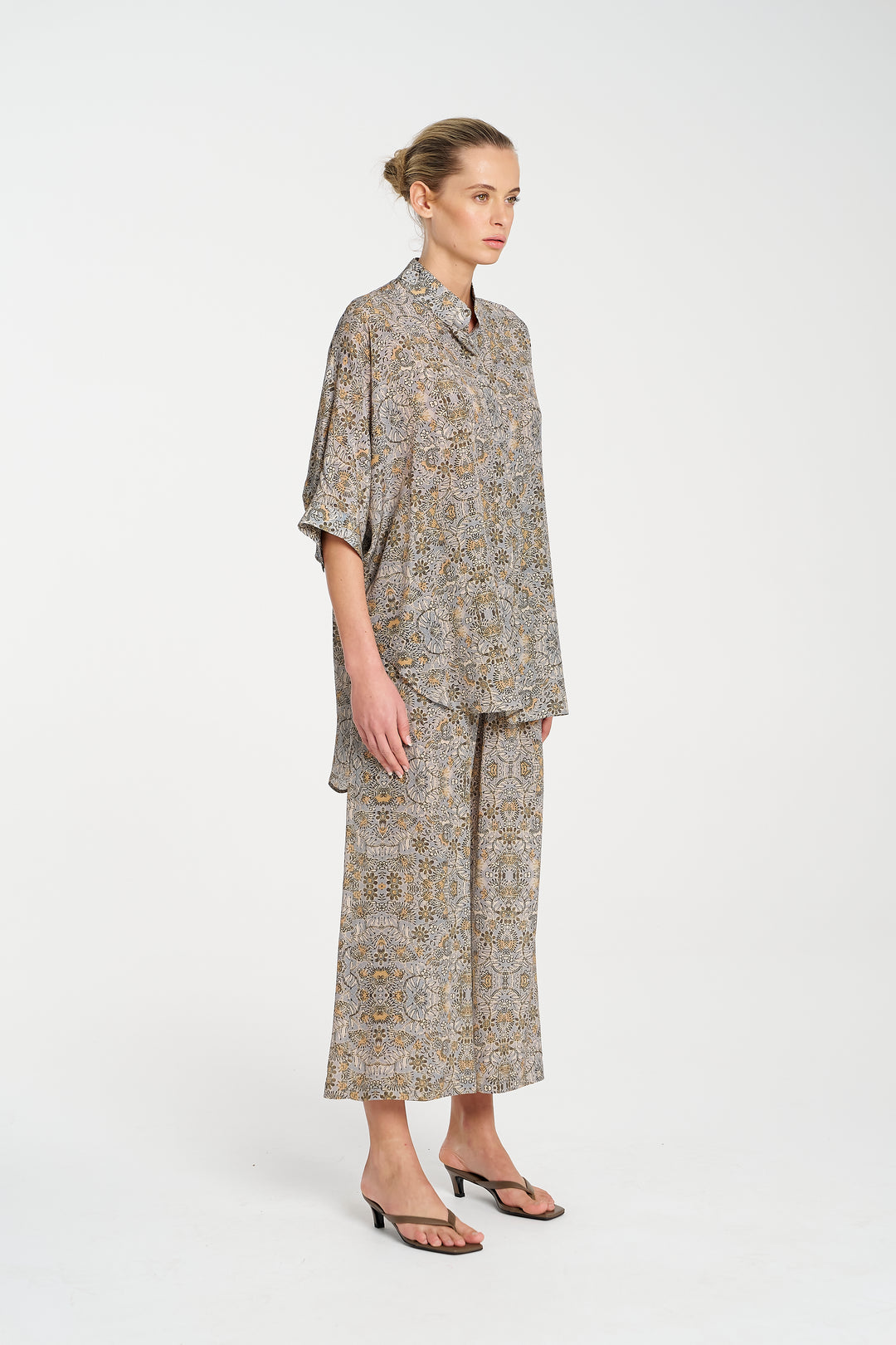 Mela Purdie Spinifex VILLA Overshirt