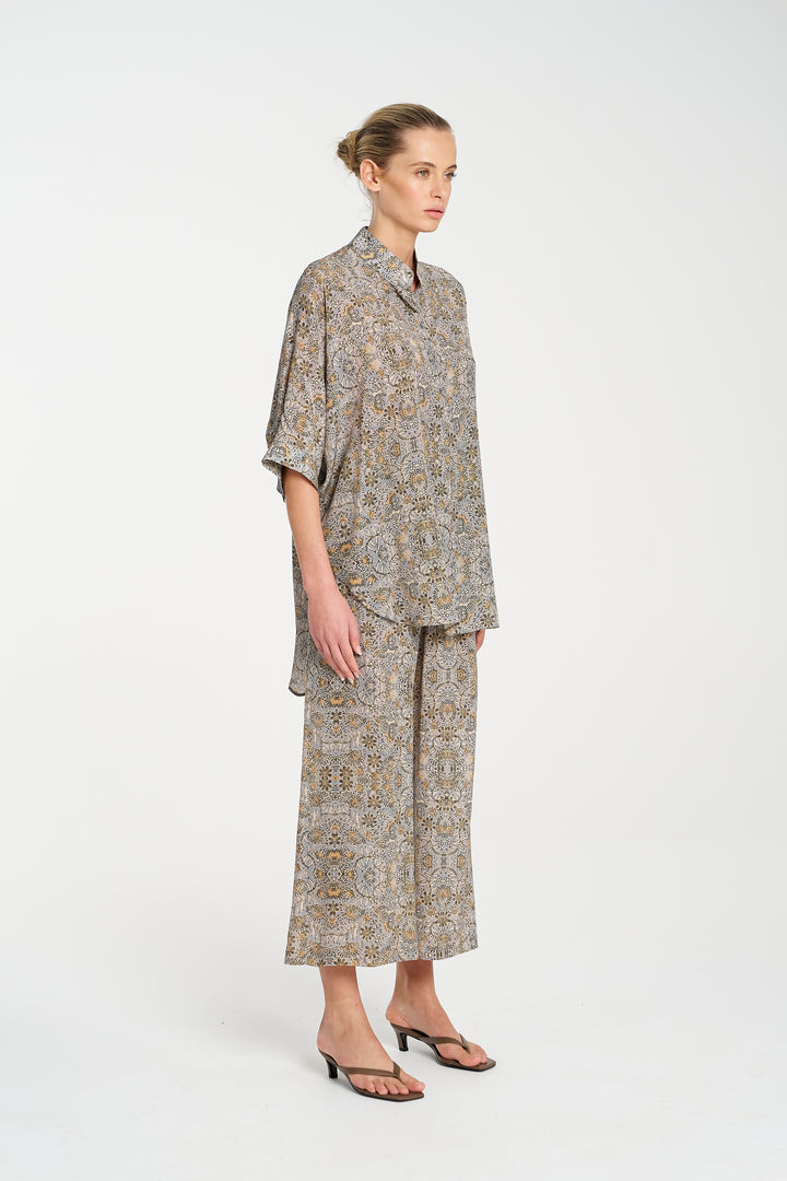 Mela Purdie Spinifex VILLA Overshirt