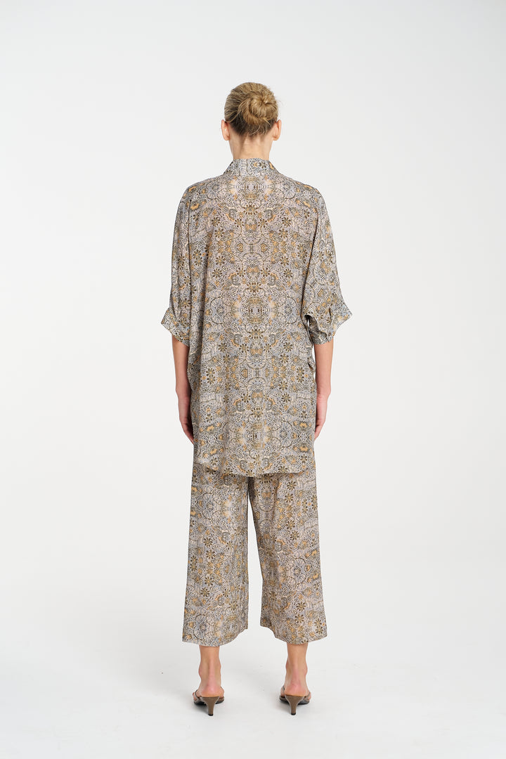 Mela Purdie Spinifex VILLA Overshirt