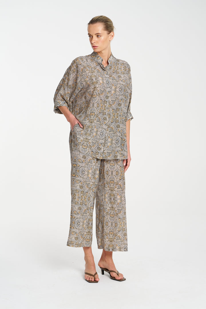 Mela Purdie Spinifex VILLA Overshirt