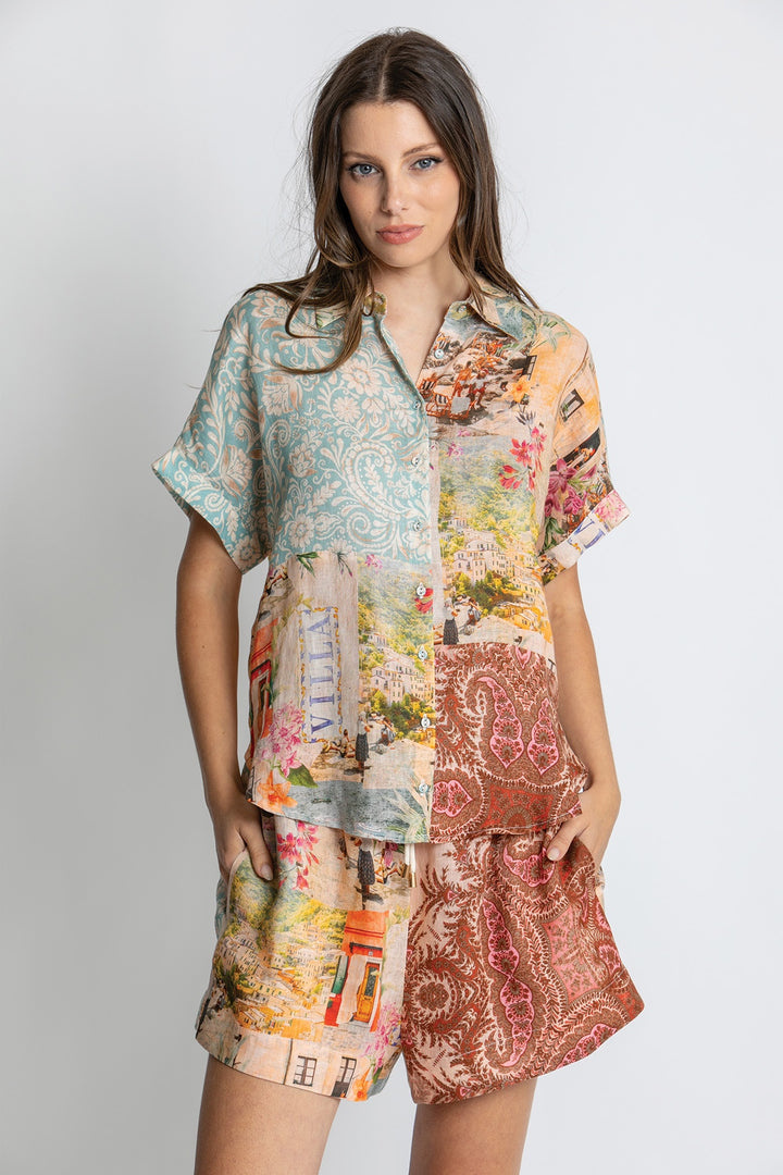 Kachel Mary Shirt