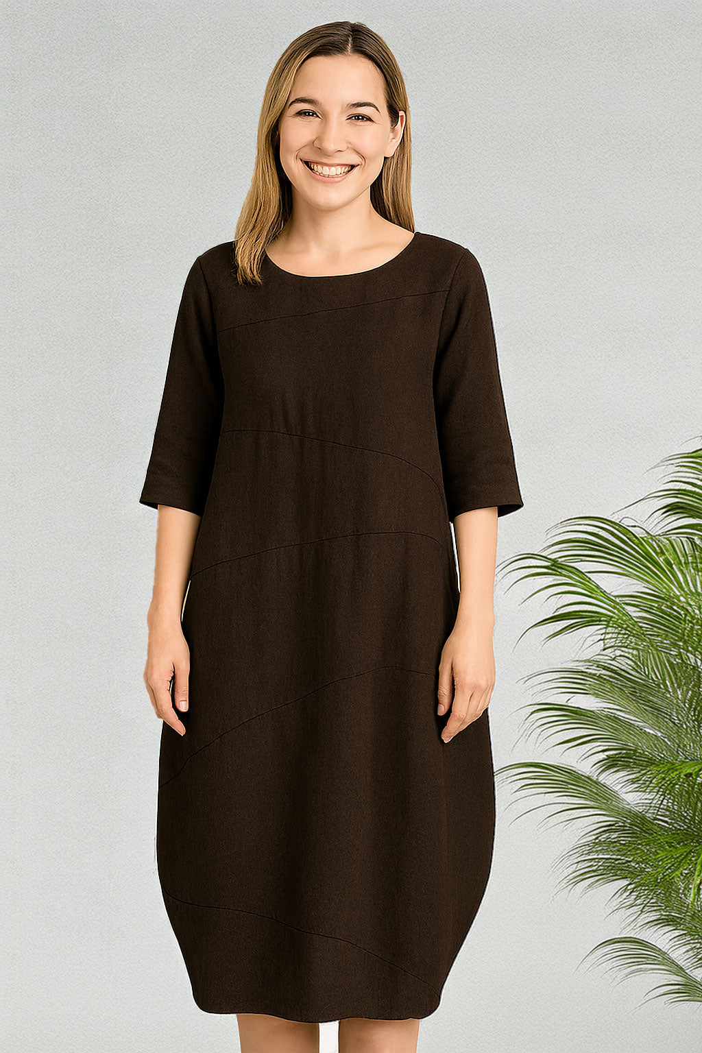 By Basics Long Dress