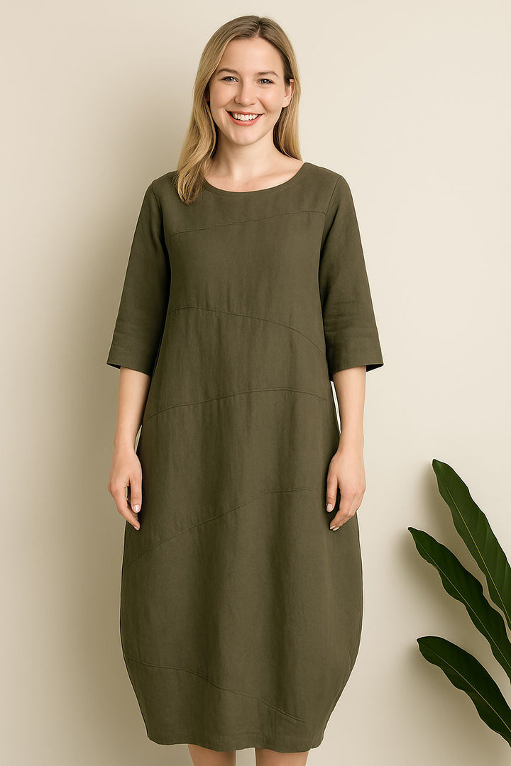 By Basics Long Dress