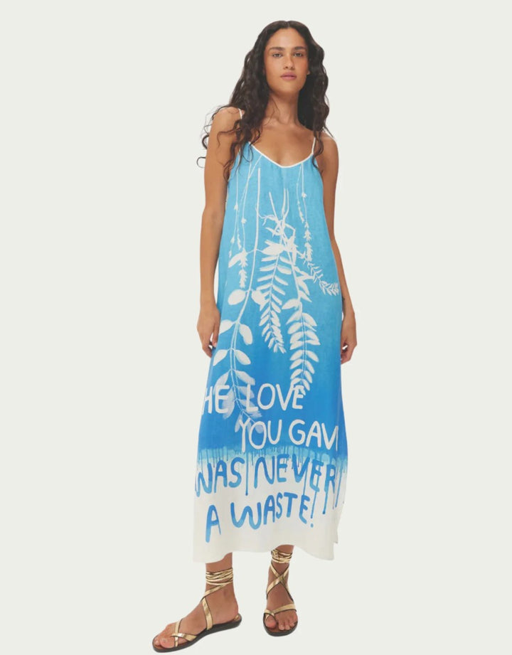 ME369 Olivia Camisole Dress -IN