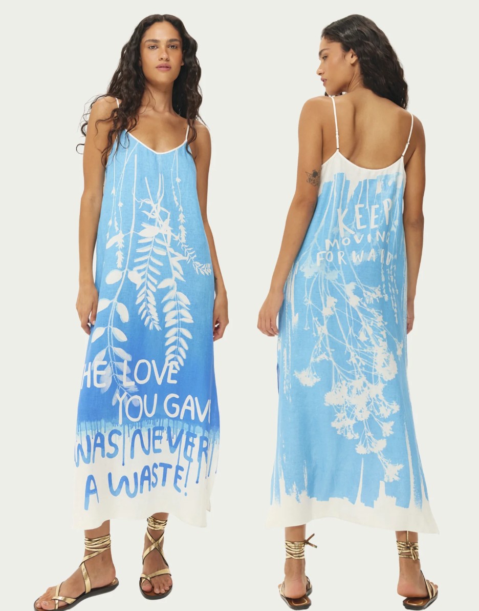 ME369 Olivia Camisole Dress -IN
