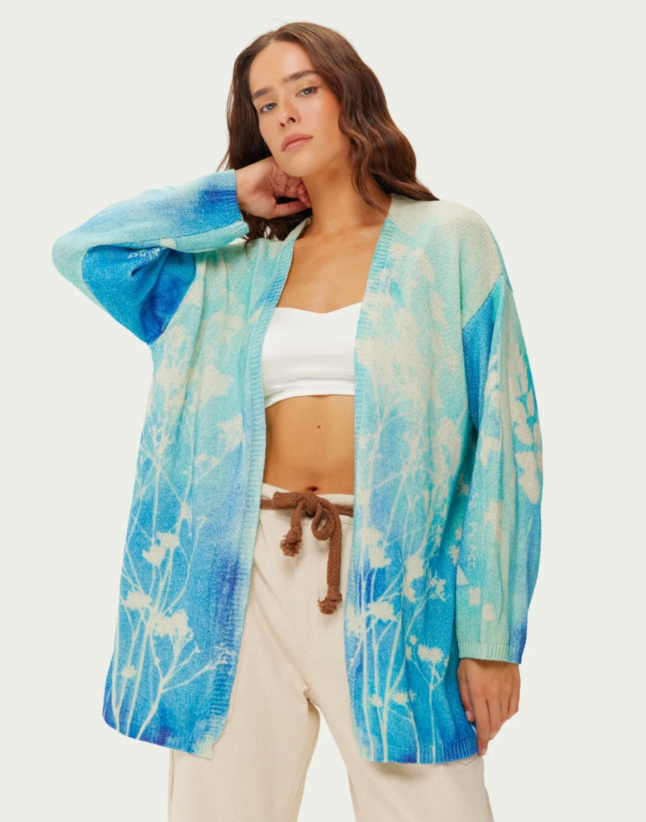 ME369 Mykonos cardigan - IN