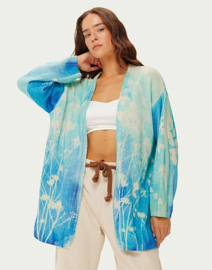 ME369 Mykonos cardigan - IN