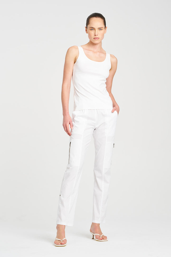 Mela Purdie Zip Cargo