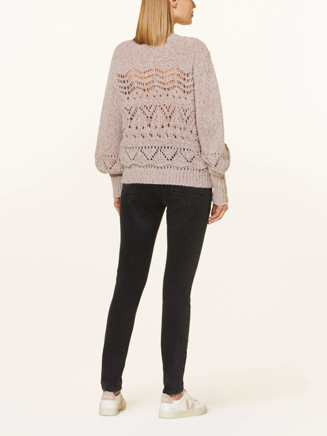 Mos Mosh Livia V Neck Knit