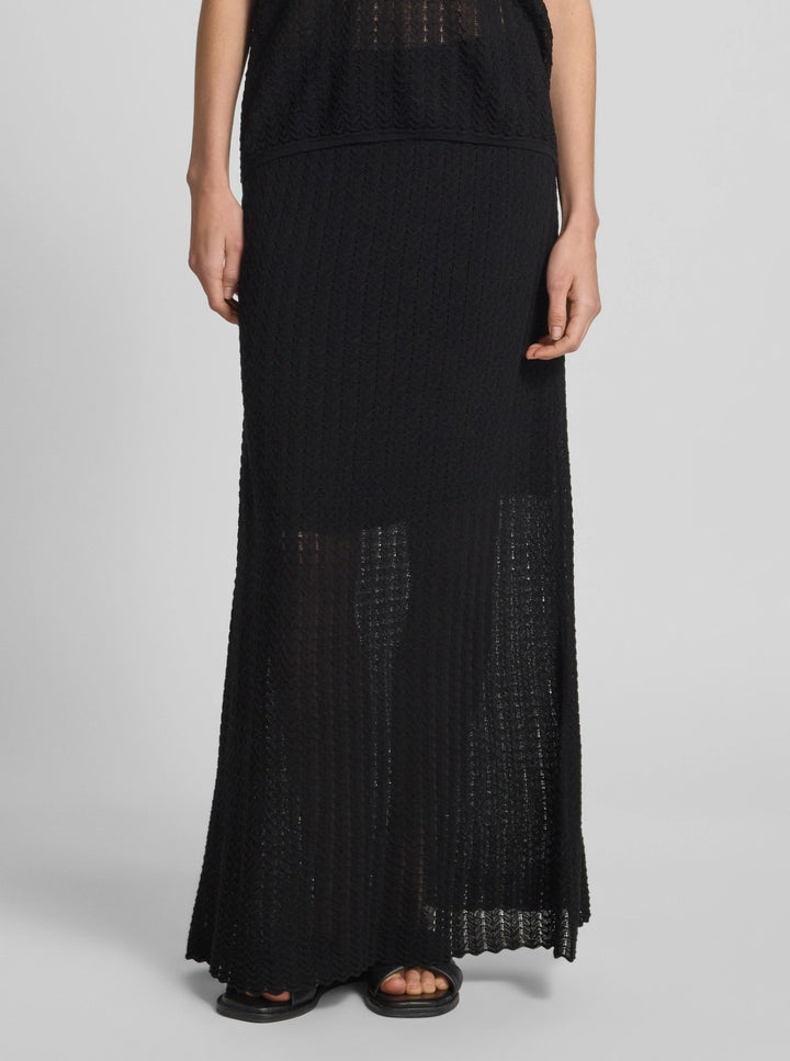 Mos Mosh Hopi Plain Knit Skirt