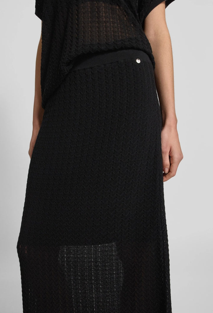 Mos Mosh Hopi Plain Knit Skirt