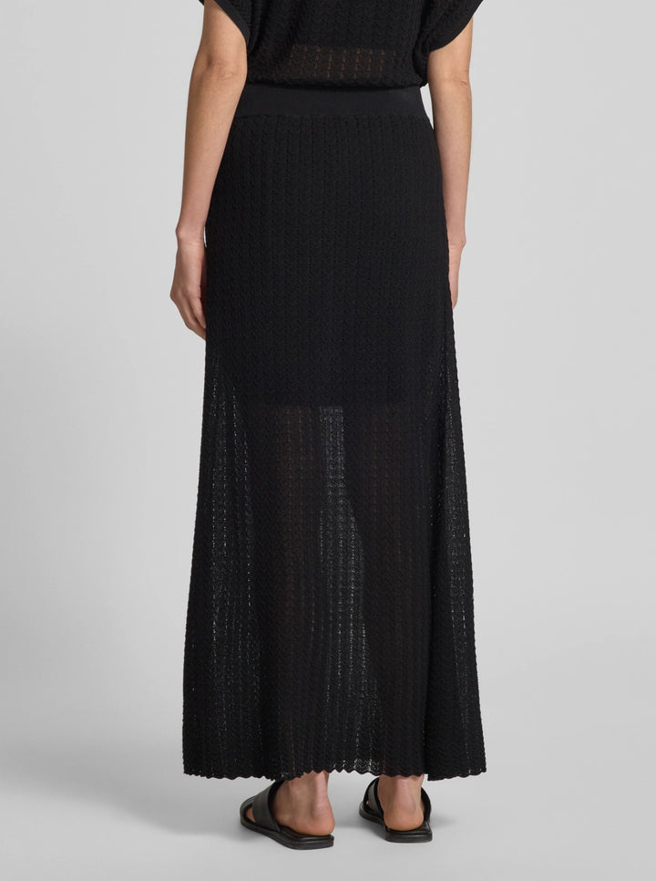 Mos Mosh Hopi Plain Knit Skirt