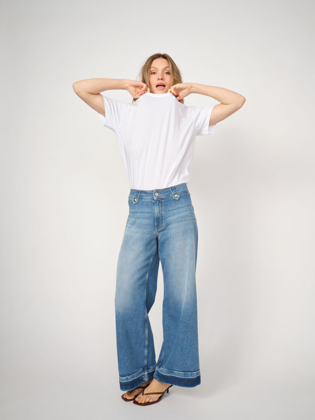 Mos Mosh Hermina Zack Jeans