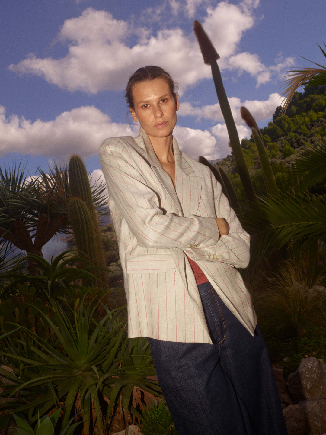 Mos Mosh Nancy Miriam Blazer
