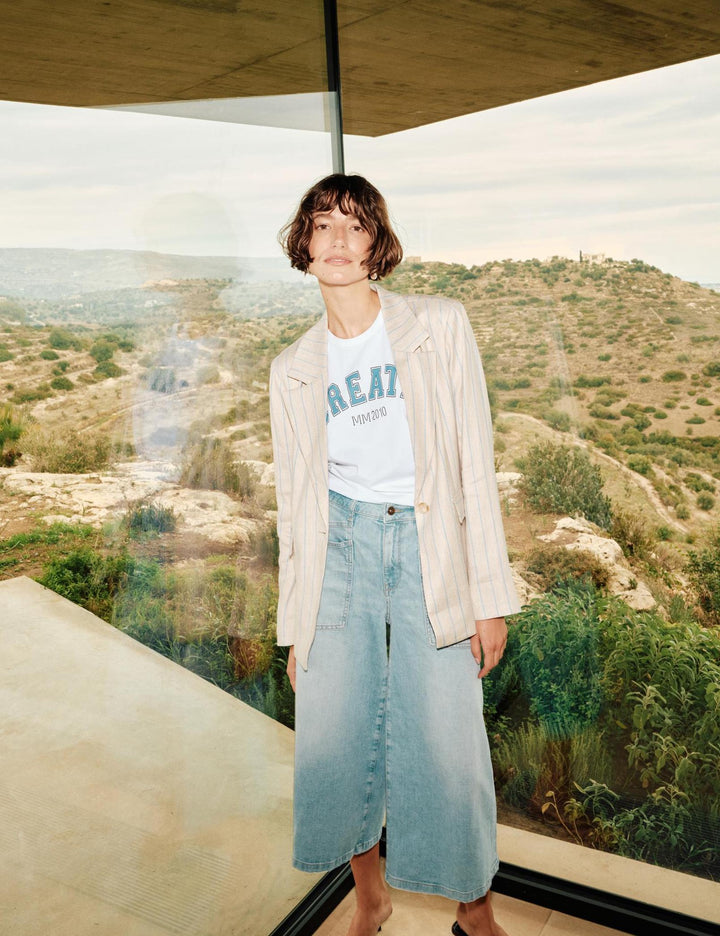 Mos Mosh Nancy Miriam Blazer