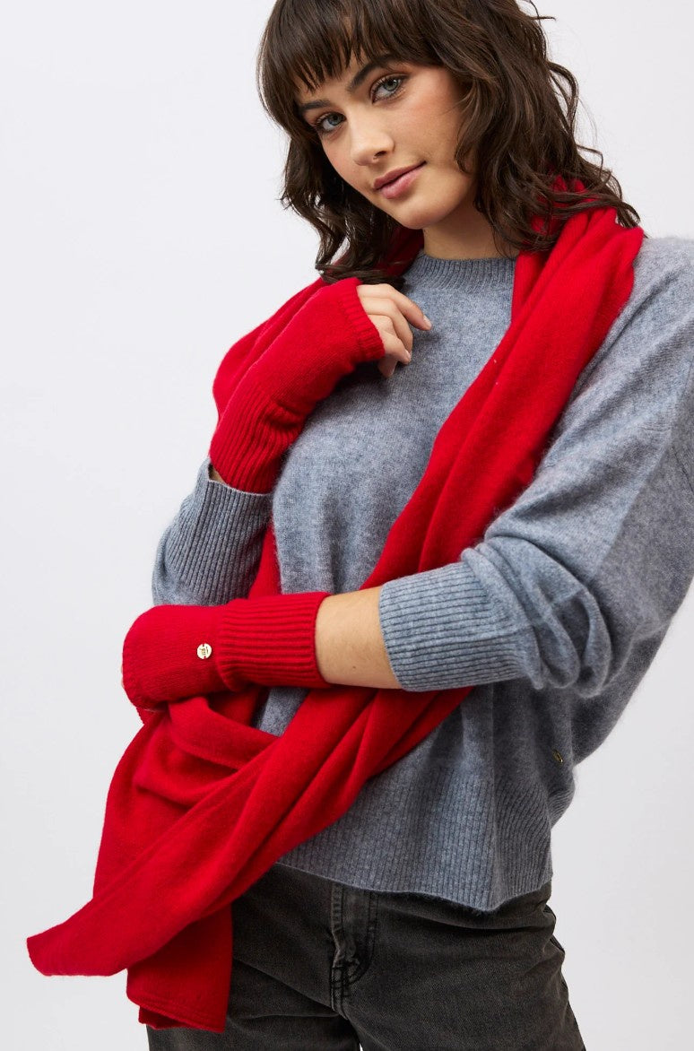 Mia Fratino Classic Wrist Warmer - PO