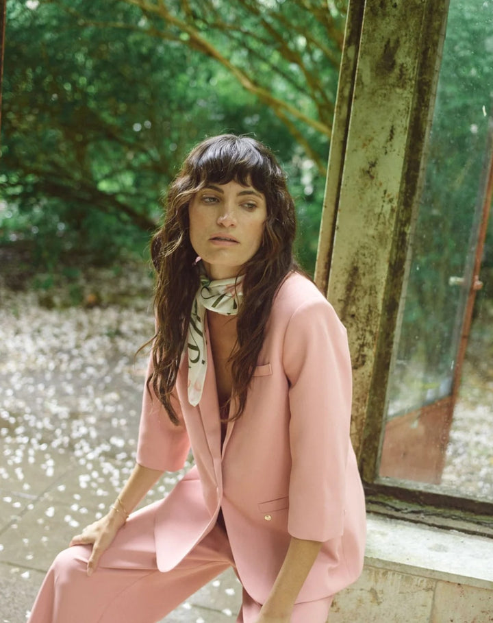 Mos Mosh Junie Miley Blazer - Peach