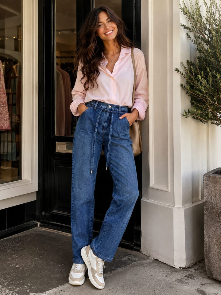 Mos Mosh Catania Crispy jeans