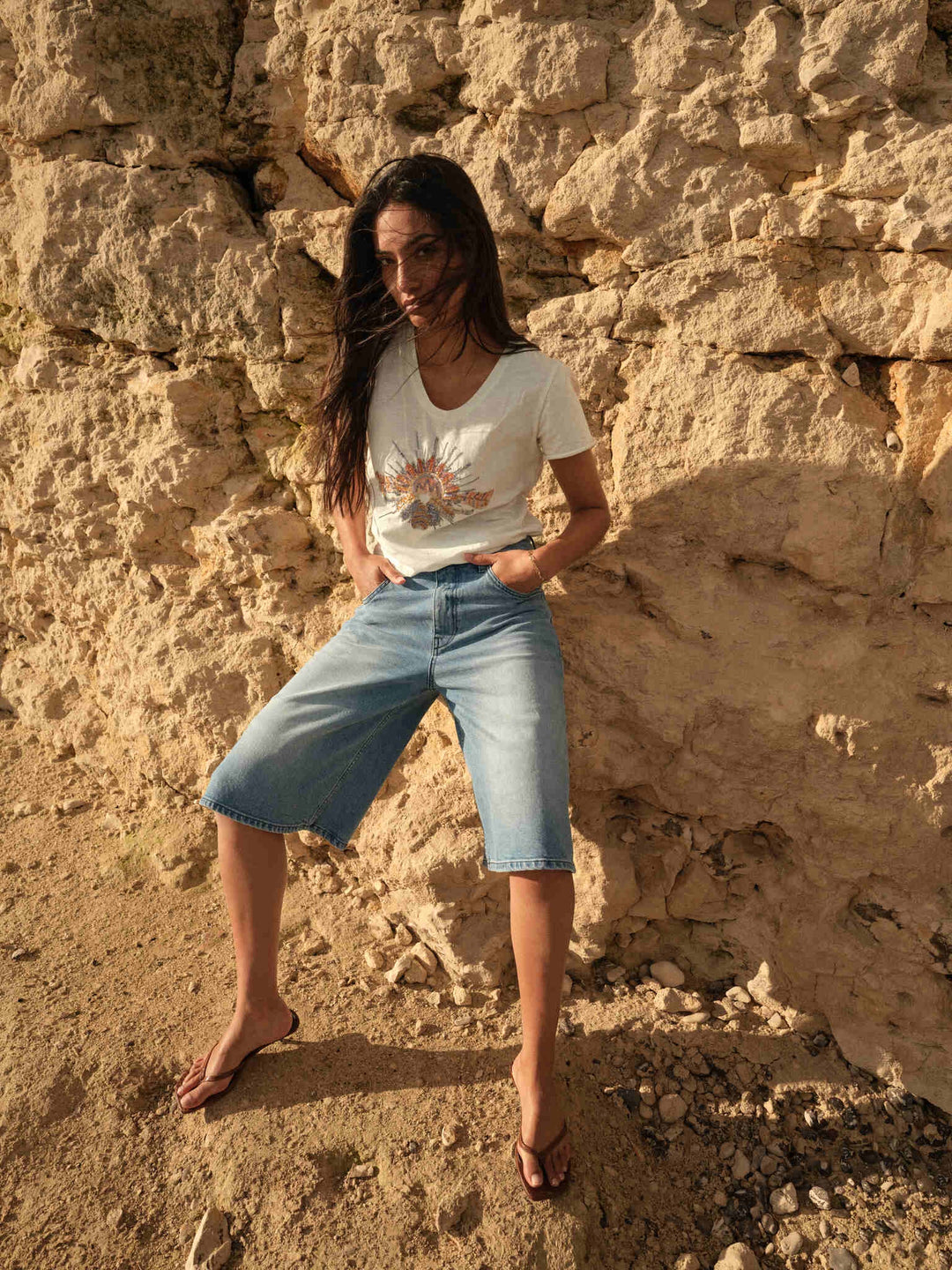Mos Mosh Tonia Glam Tee