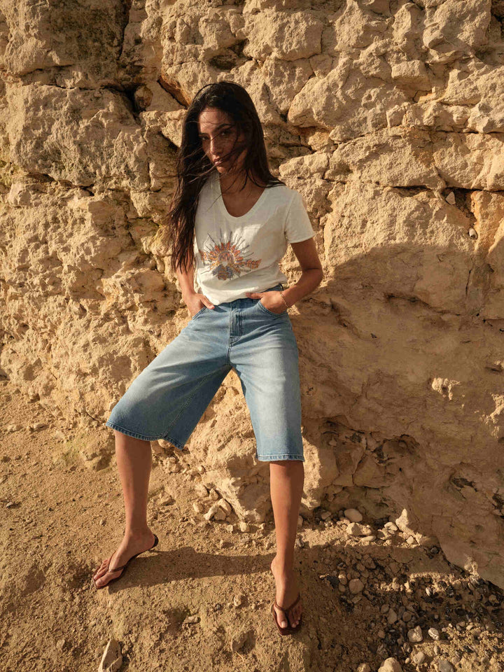 Mos Mosh Tonia Glam Tee
